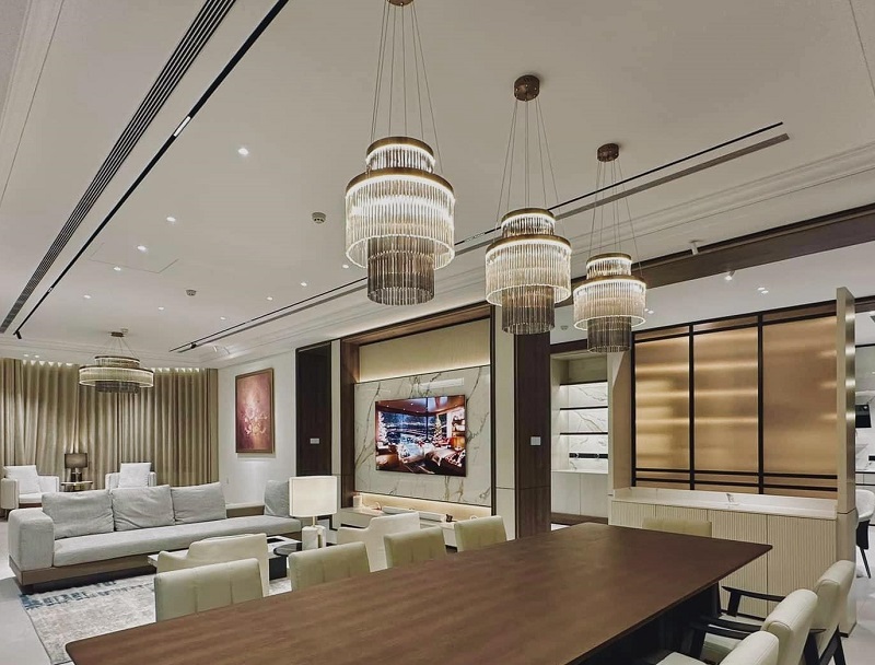 ÁNH SÁNG – TÍNH NĂNG THIẾT KẾ QUAN TRỌNG NHẤT CHO KHÔNG GIAN